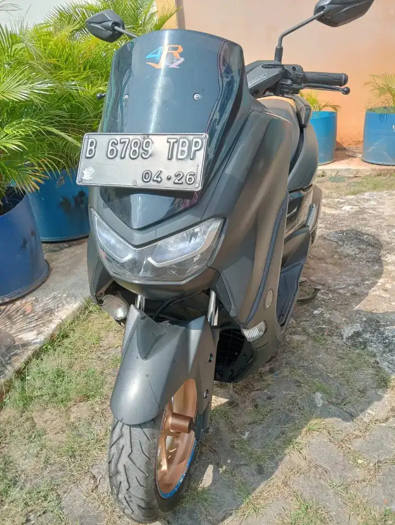 Promo DP 500 Yamaha All New N Max 155 ABS Tahun 2021