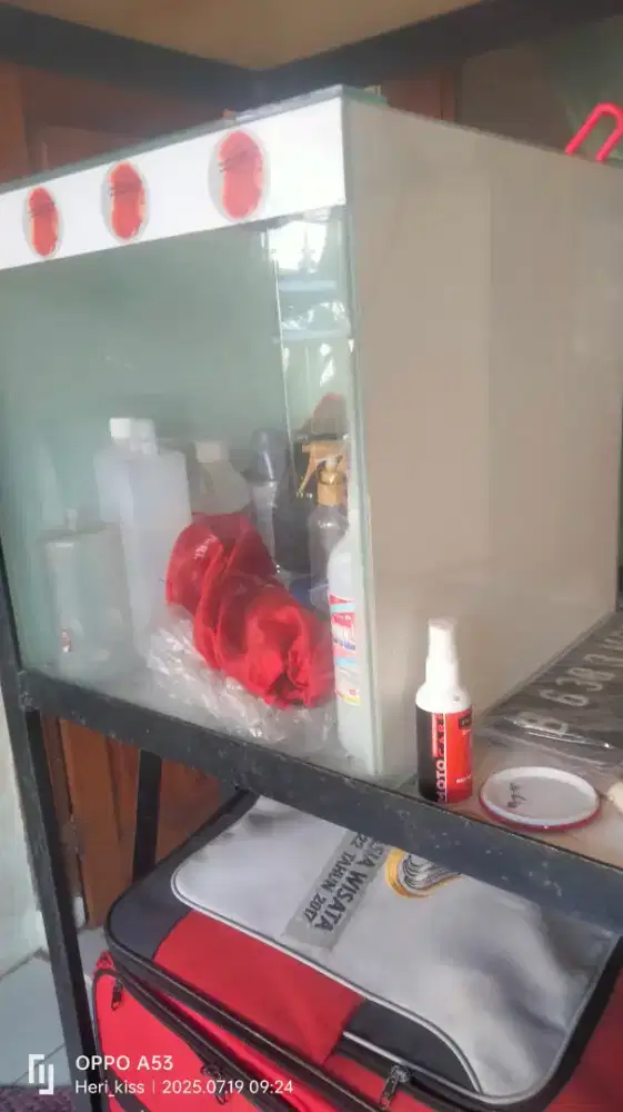 Aquarium murahh