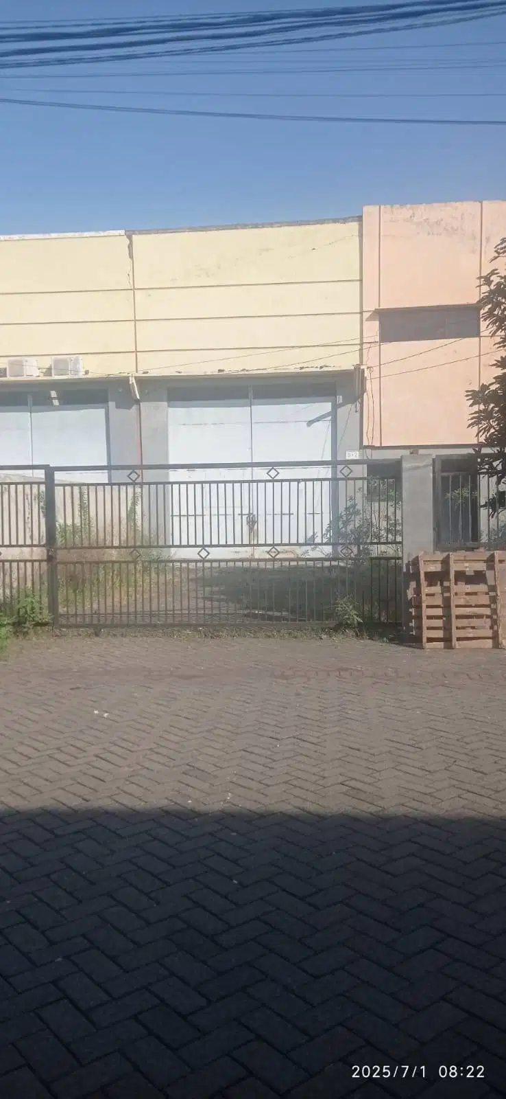 Dijual Gudang Harga Kompetitif di Komplek Tritan Taman Sidoarjo