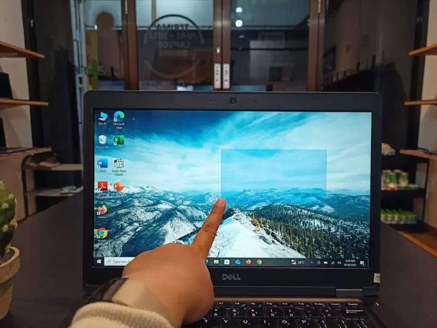 DELL LATITUDE 5490 TOUCHSCREEN//14 INCH