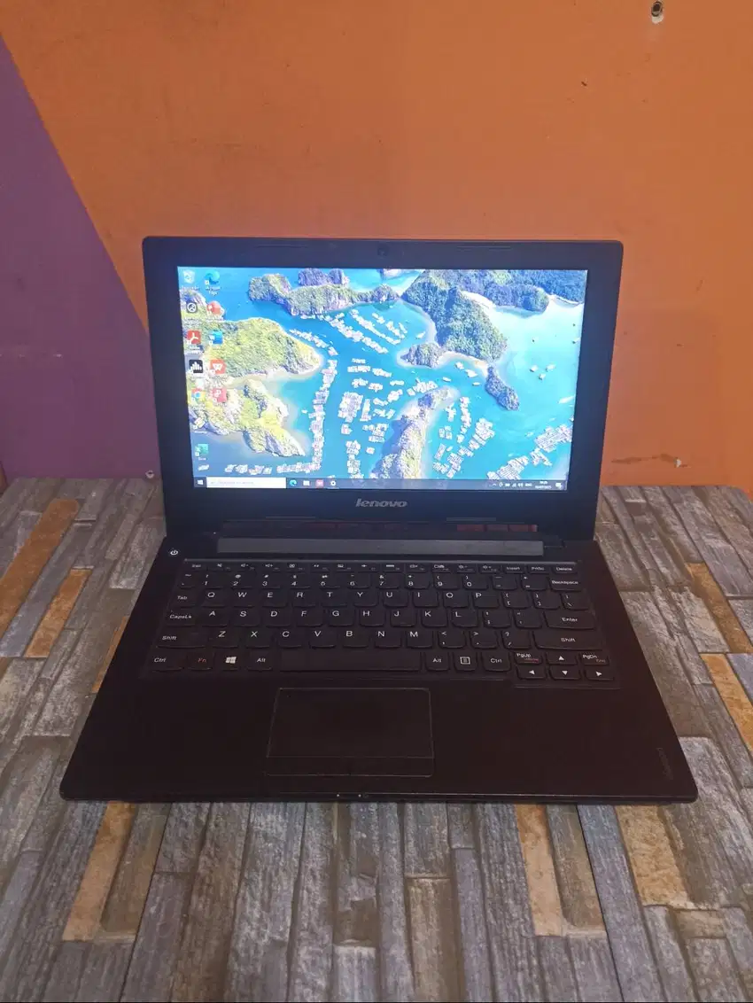 NOTEBOOK LENOVO S215 RAM 4GB SSD 128GB