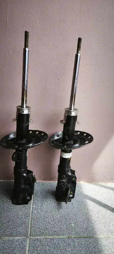 Shick breker bekas Honda BRV