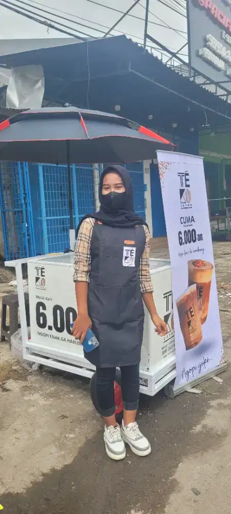 Di Cari Crew Ladys Teko