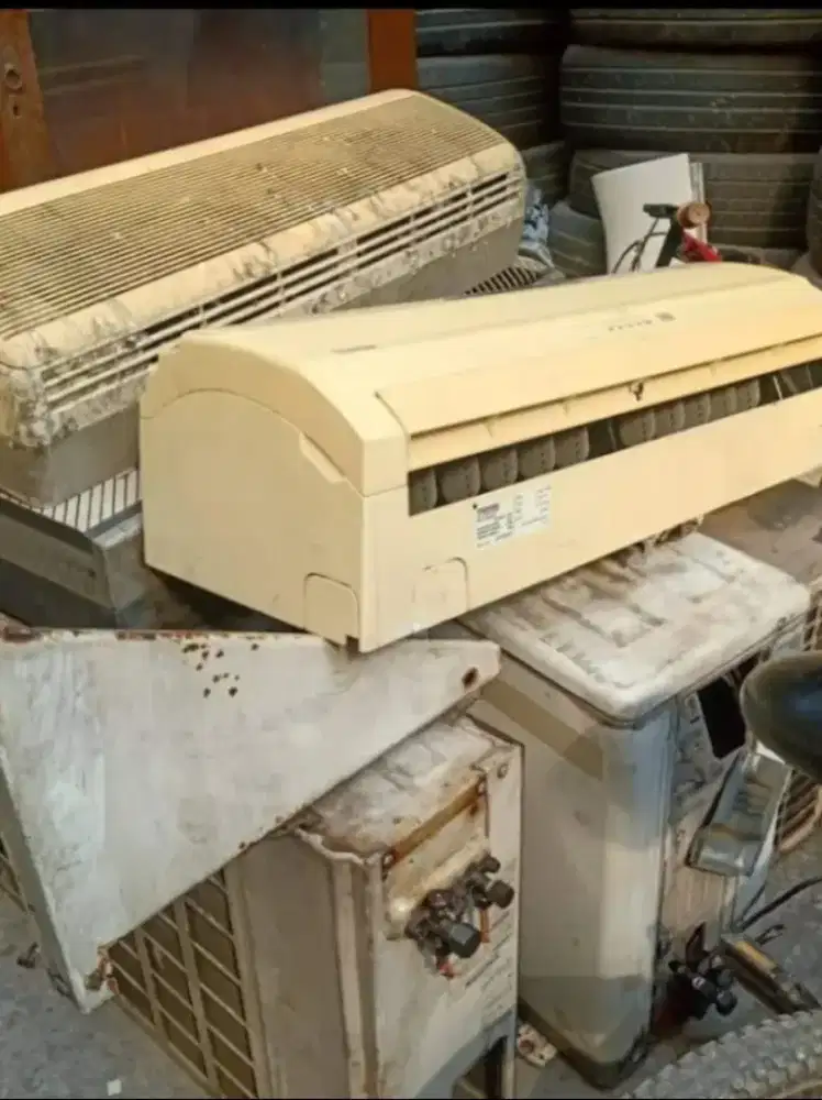 Jual beli AC bekas semua kondisi