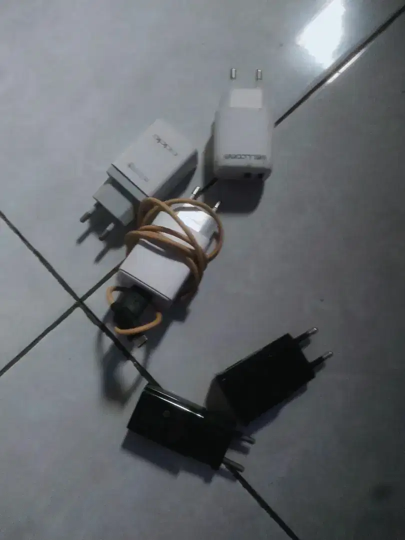 Jual charger hp