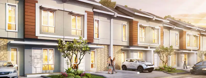 Paradise Serpong City Tipe Solstice
