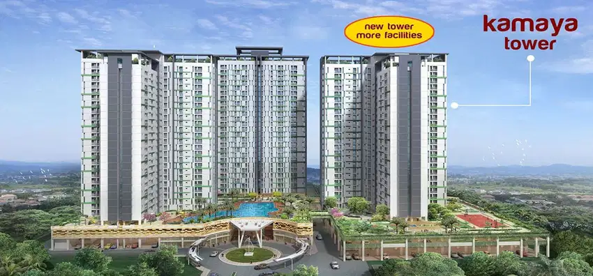 BSD City - Akasa Apartment Tipe Loft 1 BR