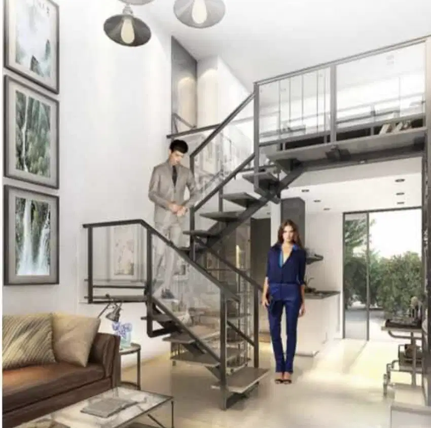 Kingland Avenue Tipe LOFT D