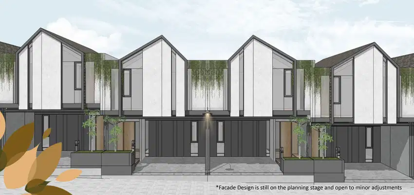 Clarity House Tipe Alex 7x12