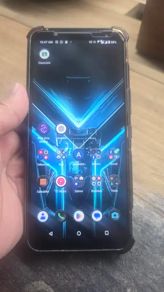 Dijual ROG 3 Mulus 99%