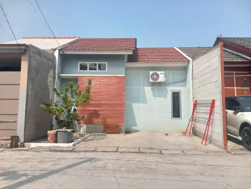 Take Over Credit Rumah Cluster Mandala Residance lokasi strategis