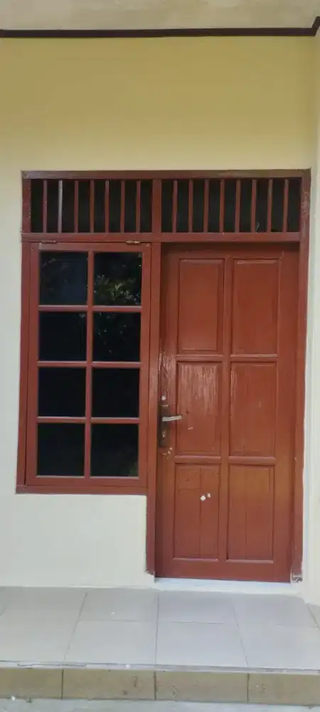 Kontrakan petak 3km ke lamer bulak kapal. Duren jaya bekasi timur