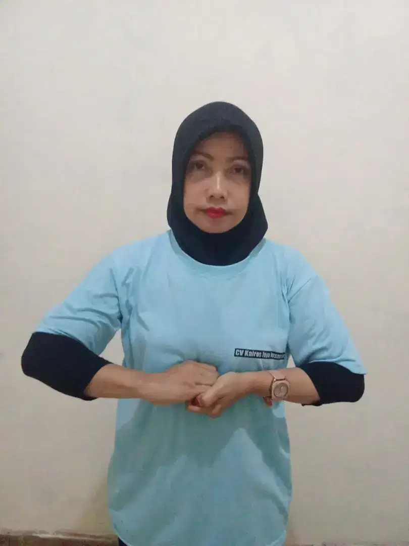 Menyediakan jasa art dan Bebysister
