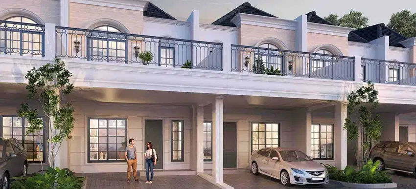 PIK 2 - Bukit Nirmala Tipe Kencana