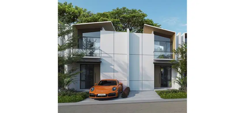 Cendana Gard’n Tipe 2 Residence