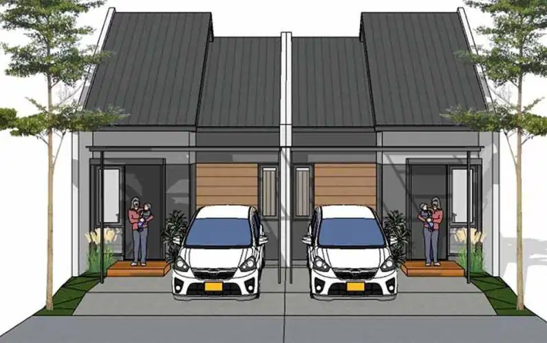 Mutiara Gading City Tipe Musse
