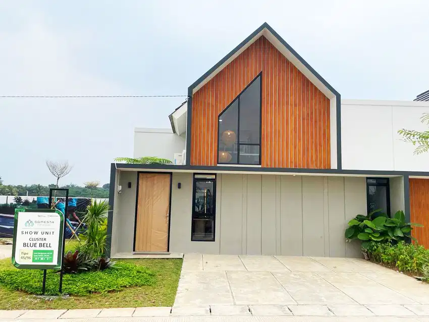 Cluster Bluebell Tipe 45 – Samesta Parayasa