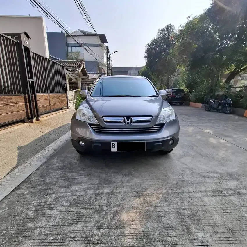 Honda CRV 2009 2.4 AT