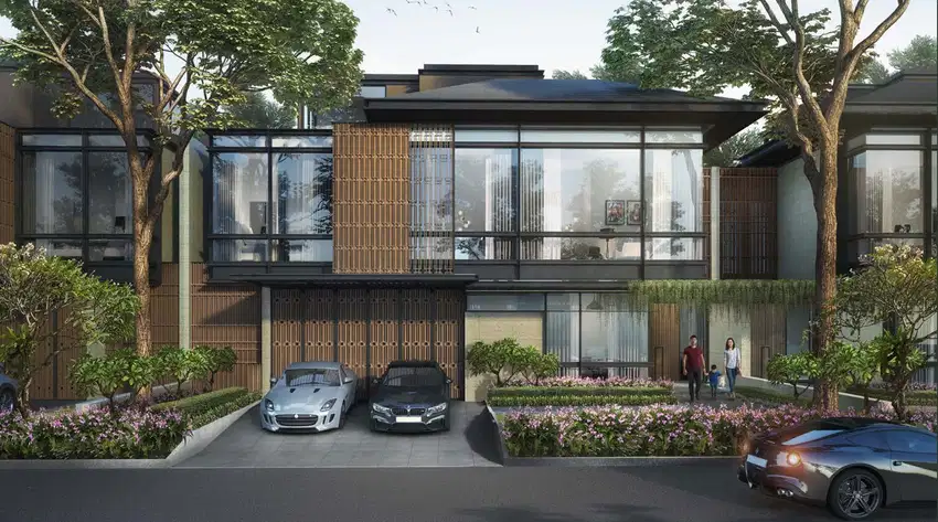 Garden Residence Tipe A