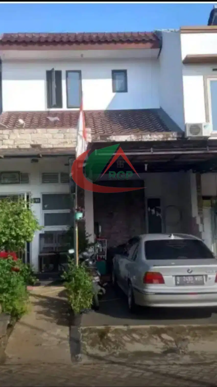Dijual Rumah siap Huni The Address Cibubur Harga Nego