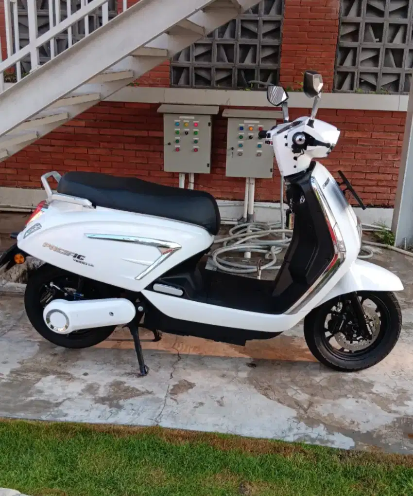 Motor listrik pacific virgo