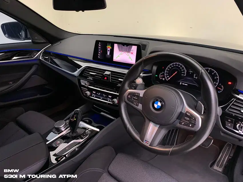 BMW 530i 2019 Bensin