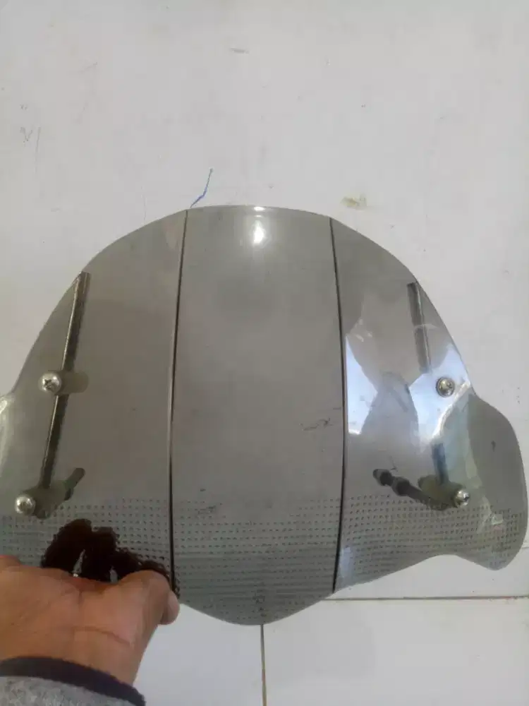 Motor acecoris pelindung dada matic vespa classic