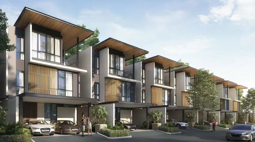 Garden Residence Tipe E