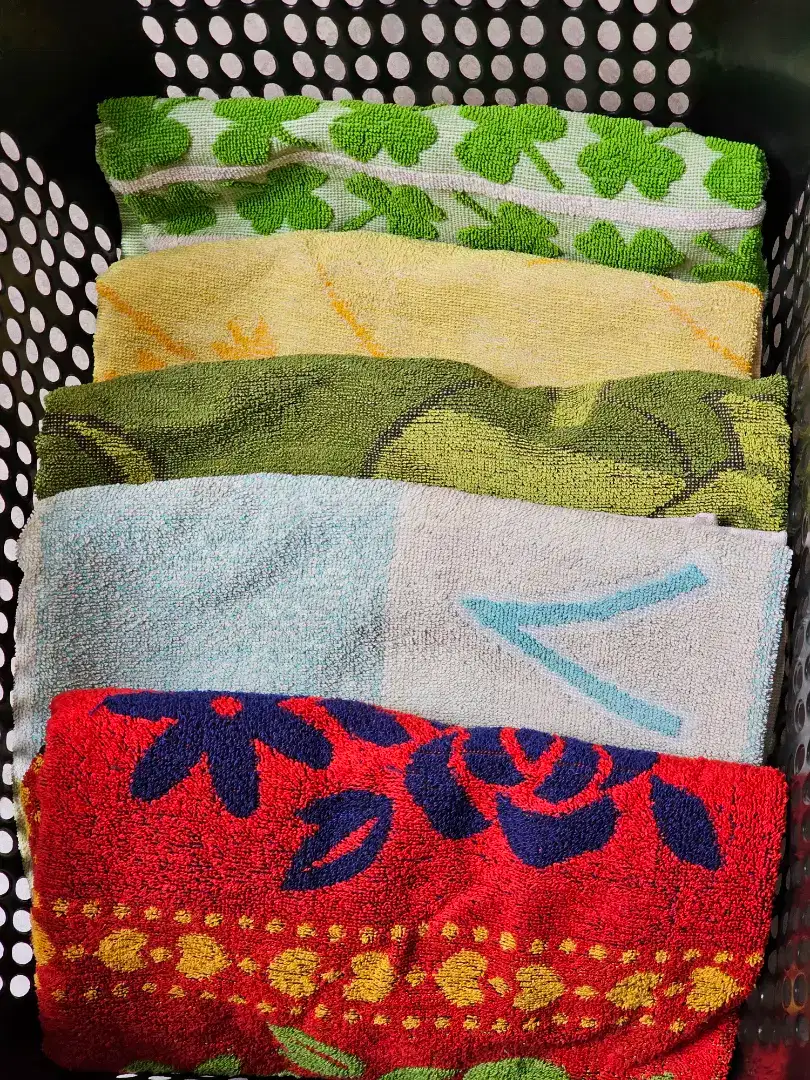Handuk mandi dewasa katun bath towel