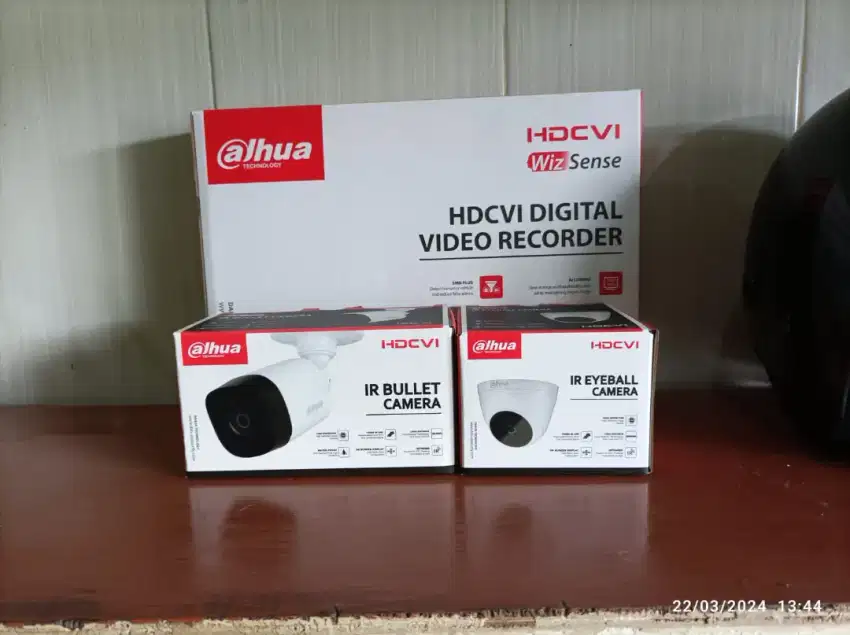 Paket Cctv online harga terjangkau dan free pemasangan