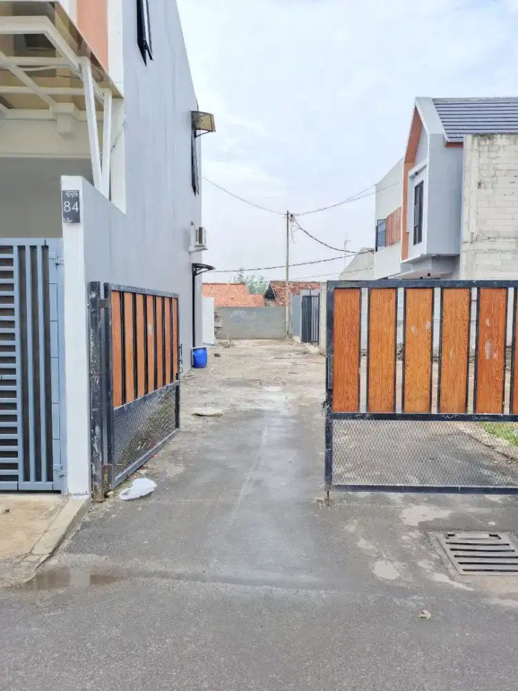 Tanah Kavling Premium di Jl. Pondok Kelapa Selatan 3A