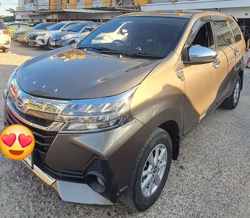 Daihatsu Xenia 1,3 R M/T 2019