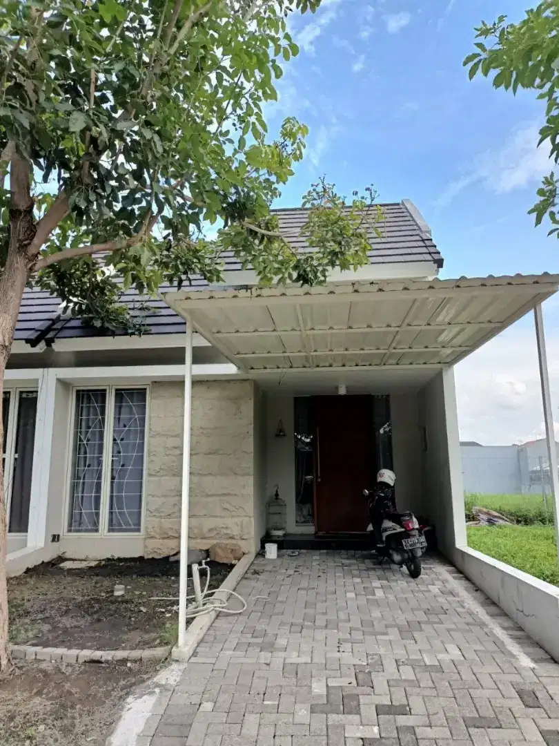 MURAH POLL, MINIMALIS, RUMAH NORTHWEST PARK SIAP HUNI