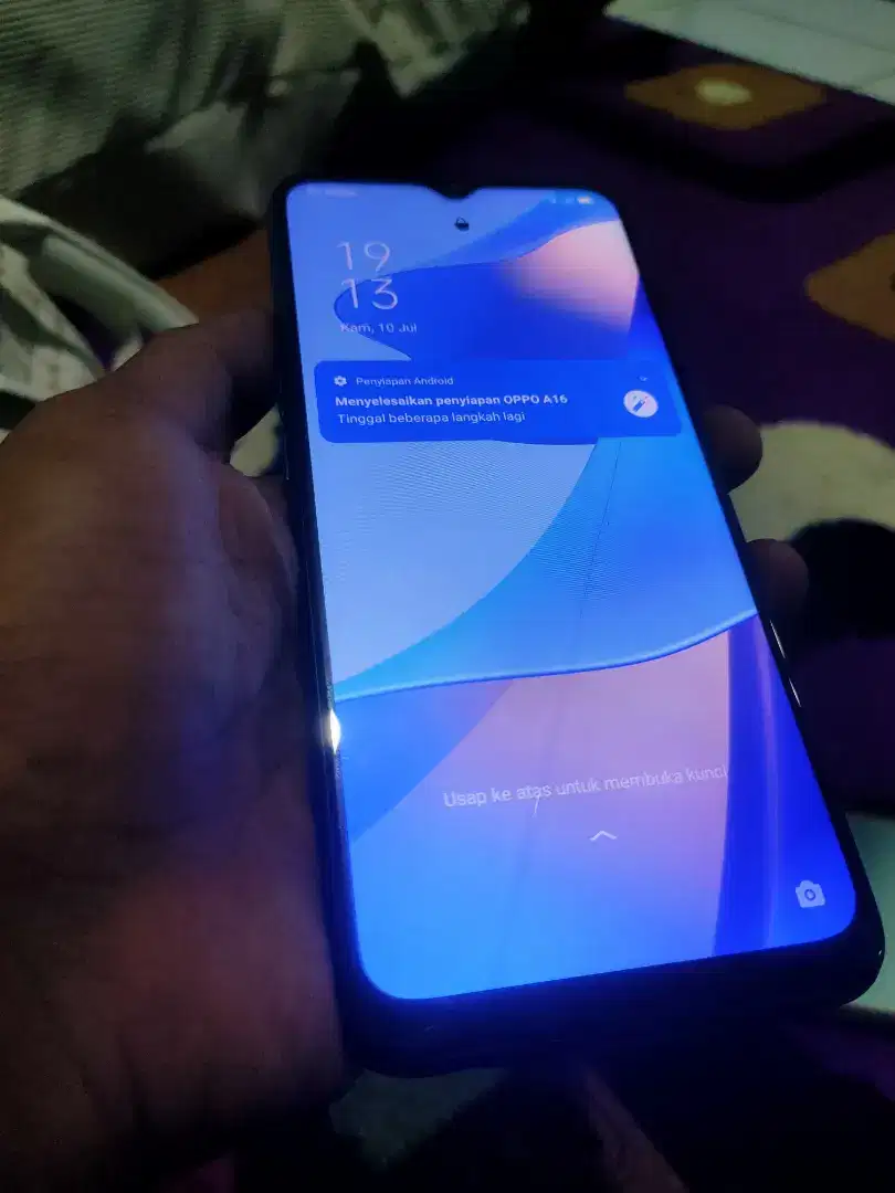 Oppo a16 ram 3/32