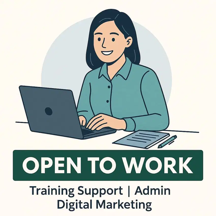 Open To Work Can Join ASAP
