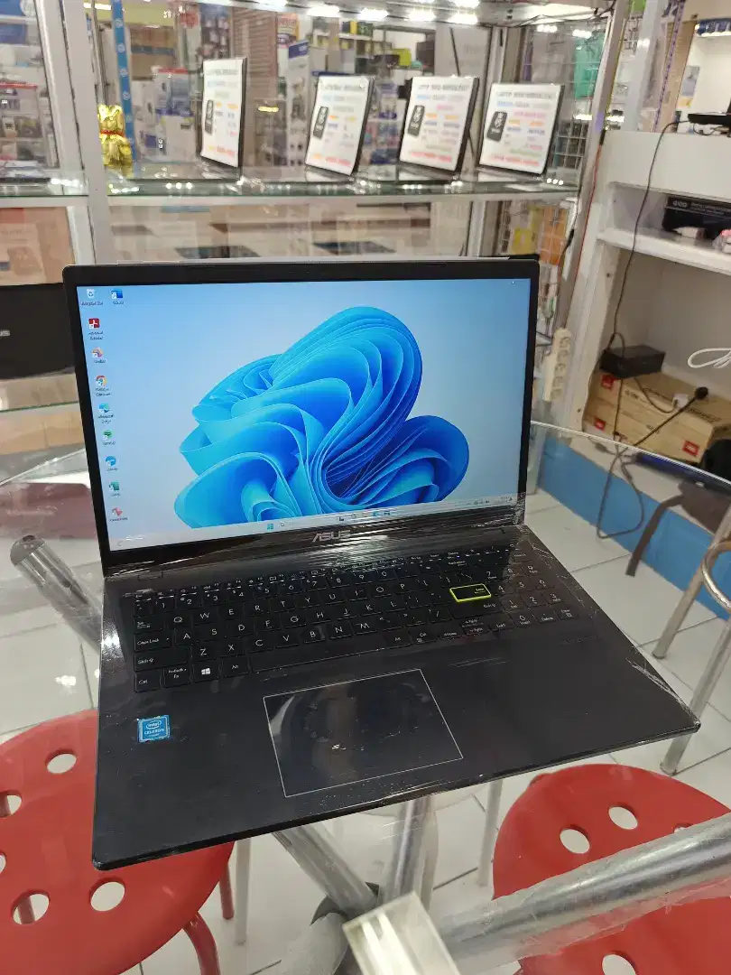 Laptop Asus VivoBook 15,6 Buat Kerja,Kantor,Kuliah,Sekolah