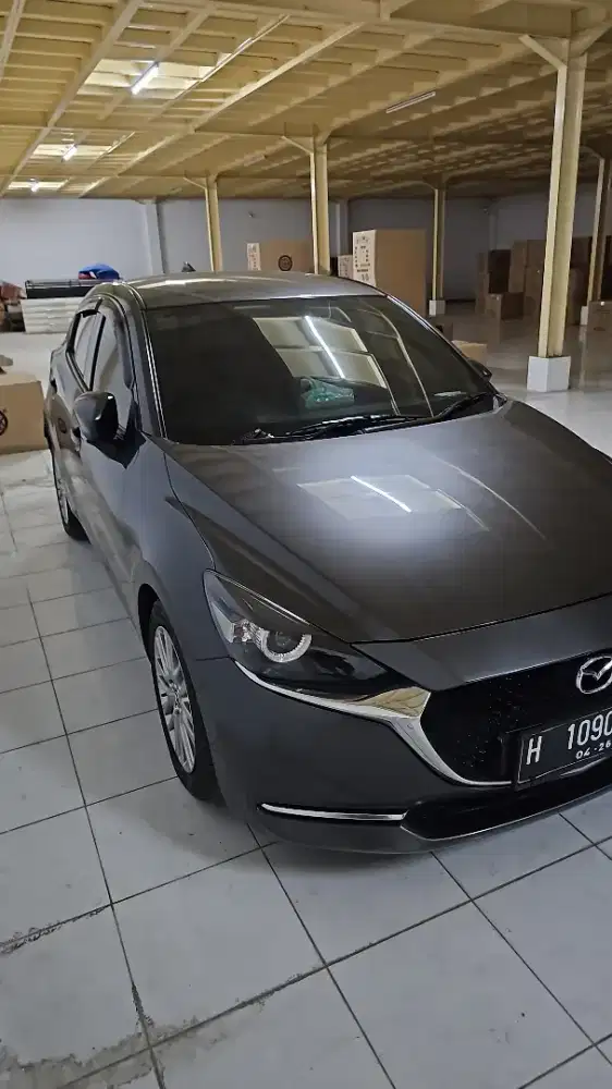Mazda 2 Sky Active G 2020