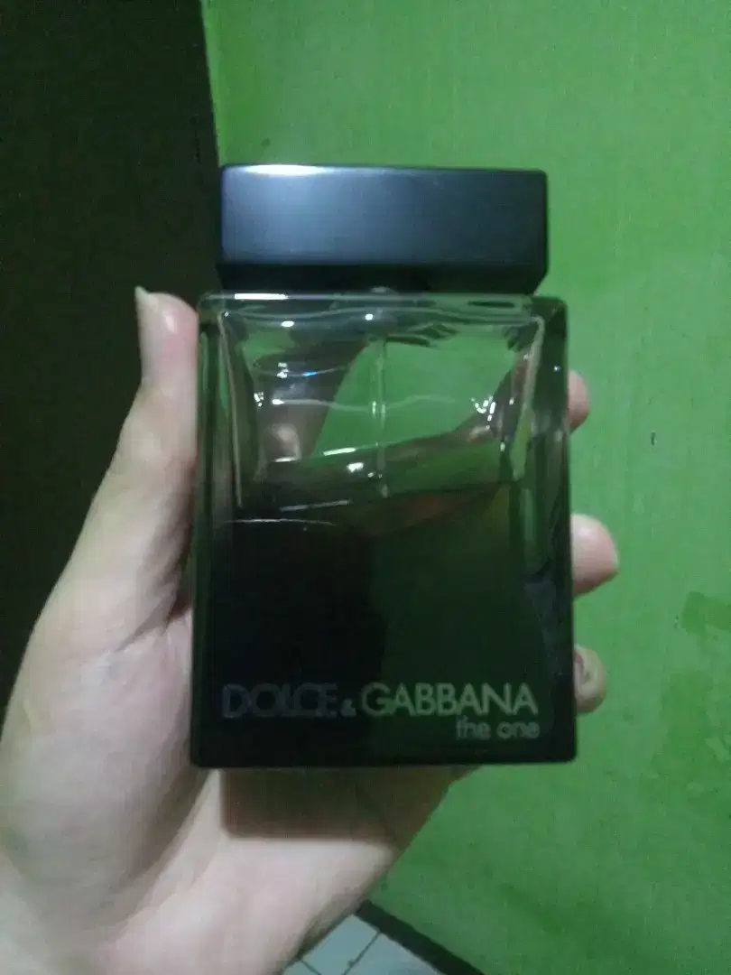 Parfume Dolce Gabbana the only one original konter