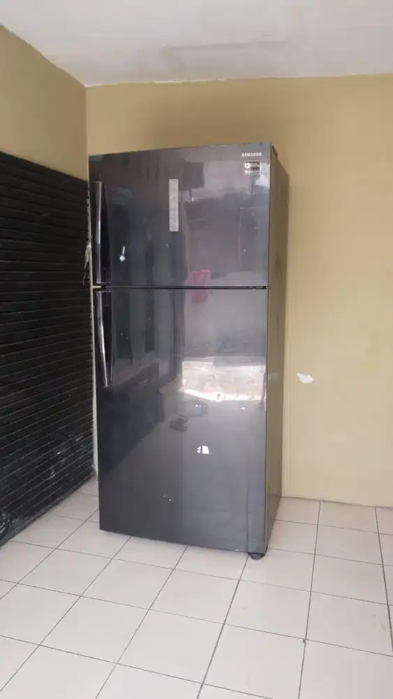 [WTS MURAH DIBAWAH PASARAN] KULKAS SAMSUNG rt62k7011bs