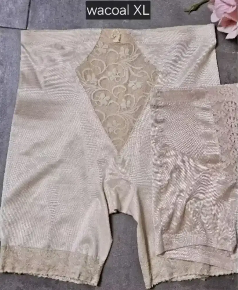 Wacoal celana korset XL original stagen