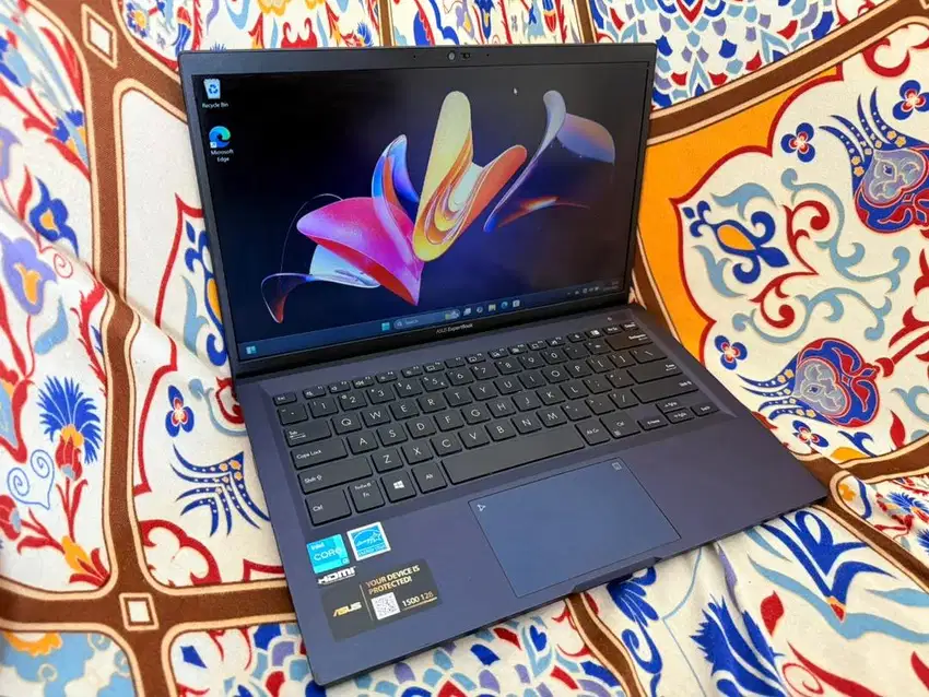 Laptop Desain Asus Expertbook B1400 Core i3 gen 11
