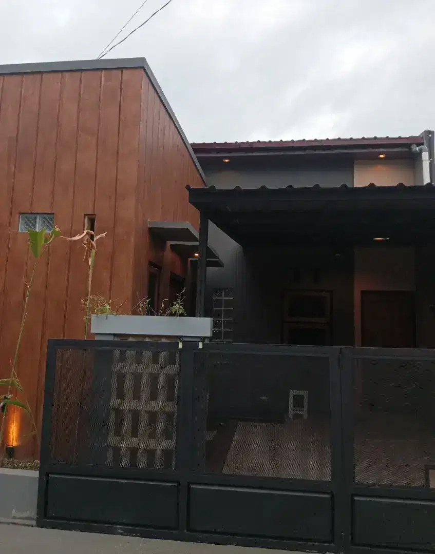 Rumah Baru Minimalis