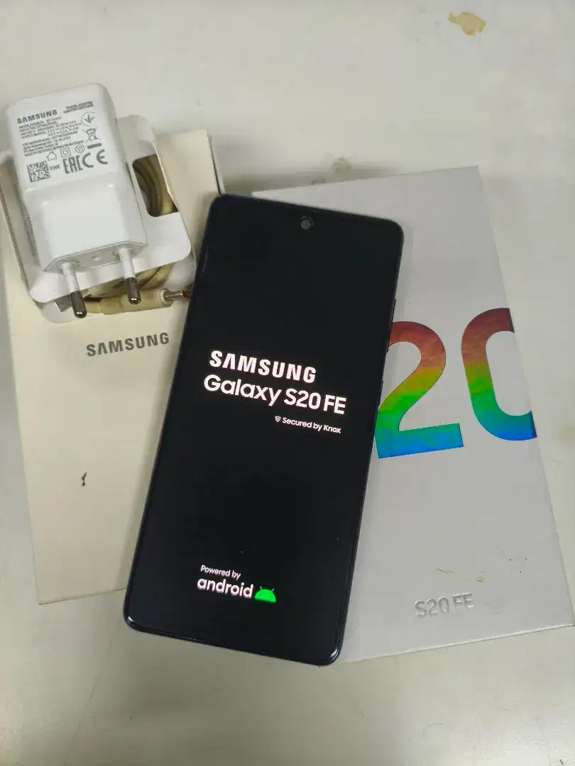Samsung S20 FE 2022