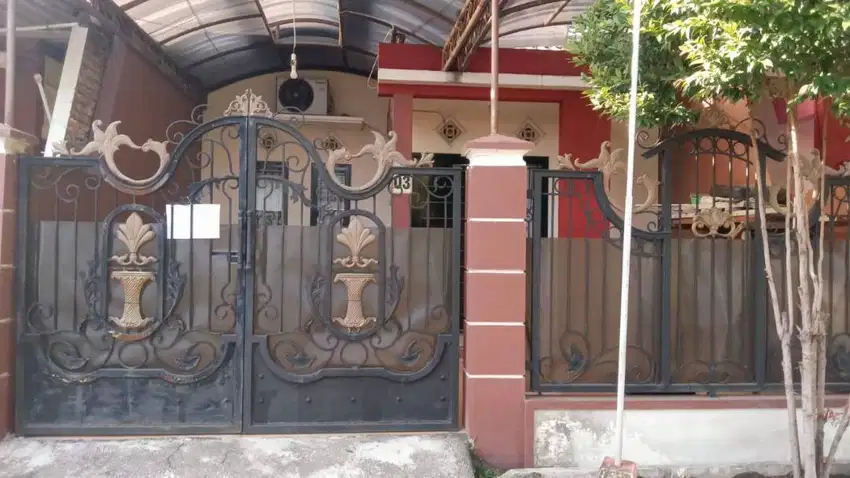 Dijual rumah siap huni Perum Sukolilo Dian Regency