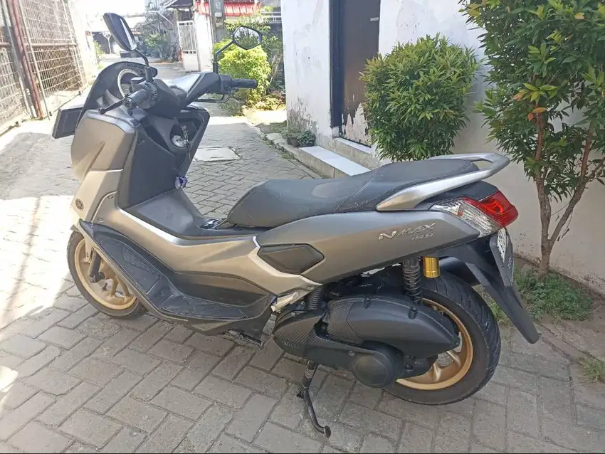 Yamaha NMAX 2017 Pajak Panjang - Maulana Motor