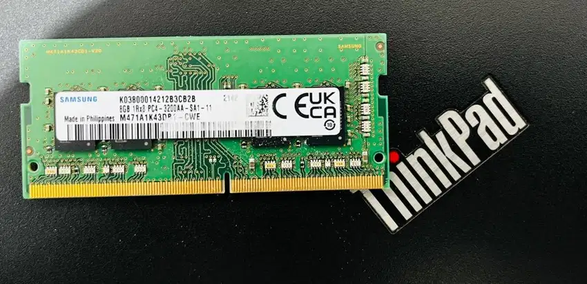 Sodimm 8gb ddr4 3200mhz