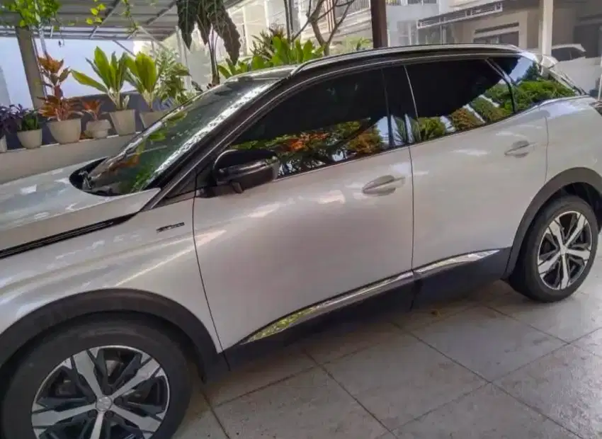 Peugeot 3008 GT Line