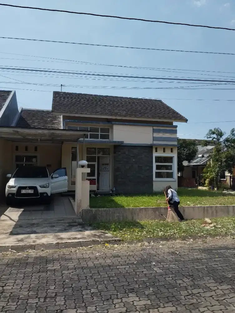 Disewakan Rumah Panorama Banjaran Ngaliyan