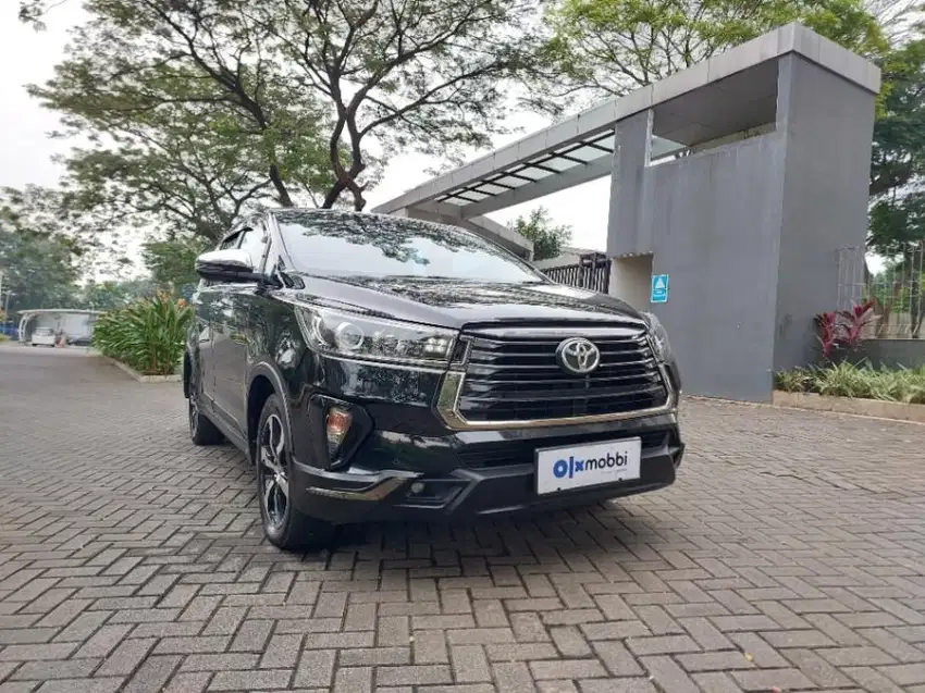 TDP 5% Toyota Kijang Innova 2.0 Q Venturer AT 2021 POF