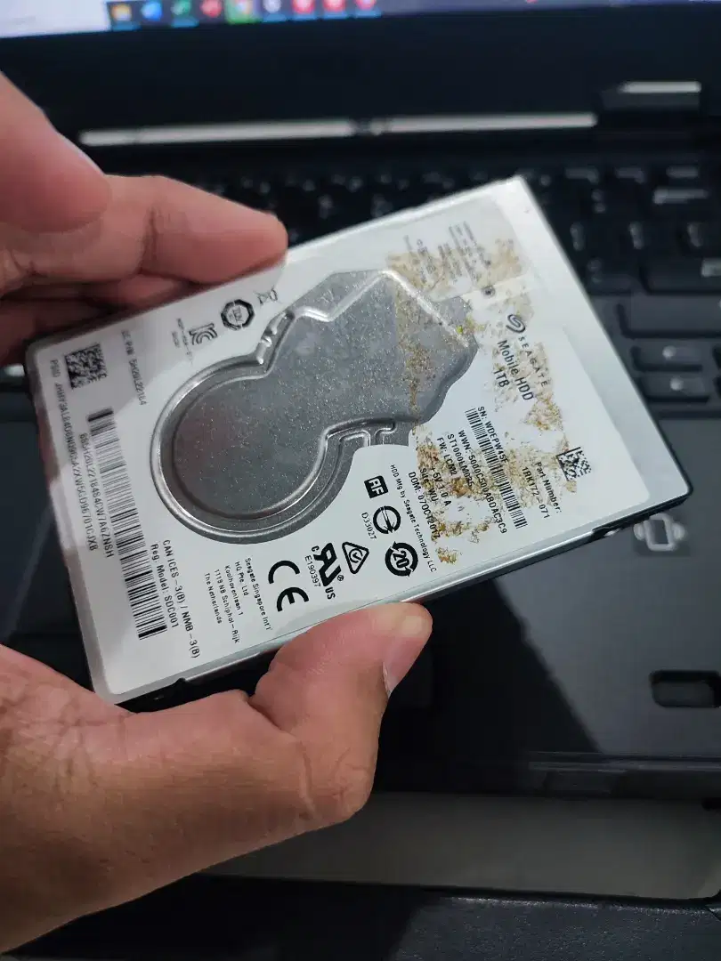 Hdd 1tb laptop 2,5 sata